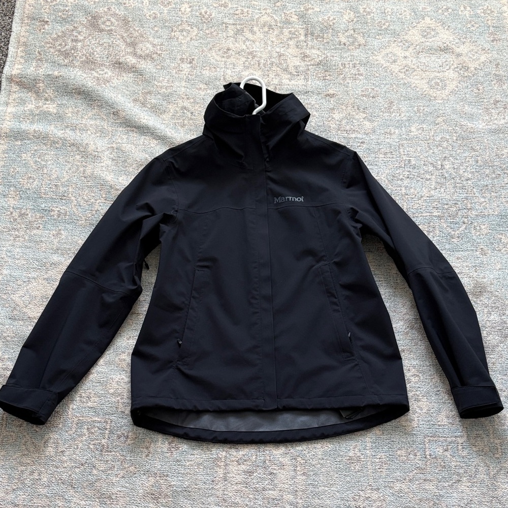 Marmot Women's Black Jacket Size M